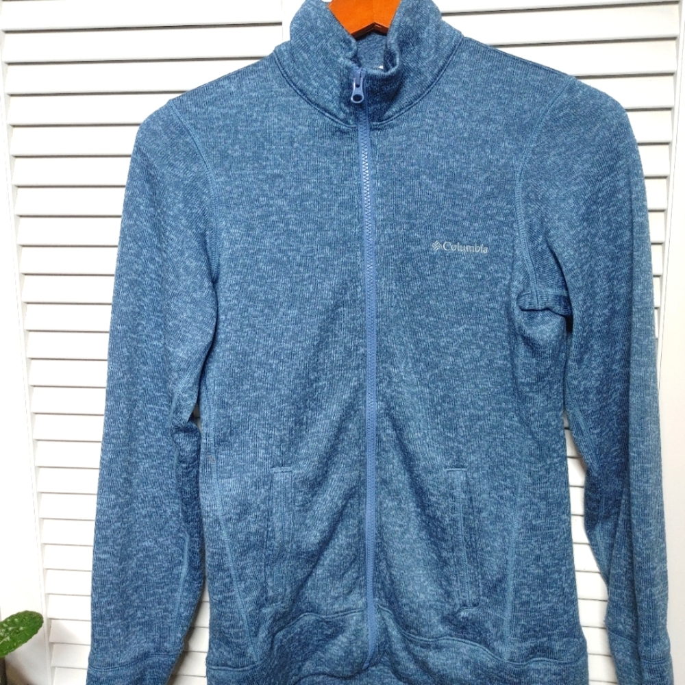 Columbia Fleece Jacket
